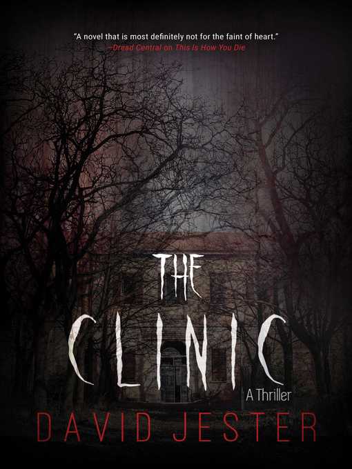 Title details for The Clinic by David Jester - Wait list